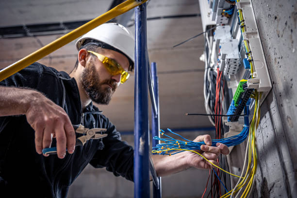 Best Affordable Electrician  in Olga, FL